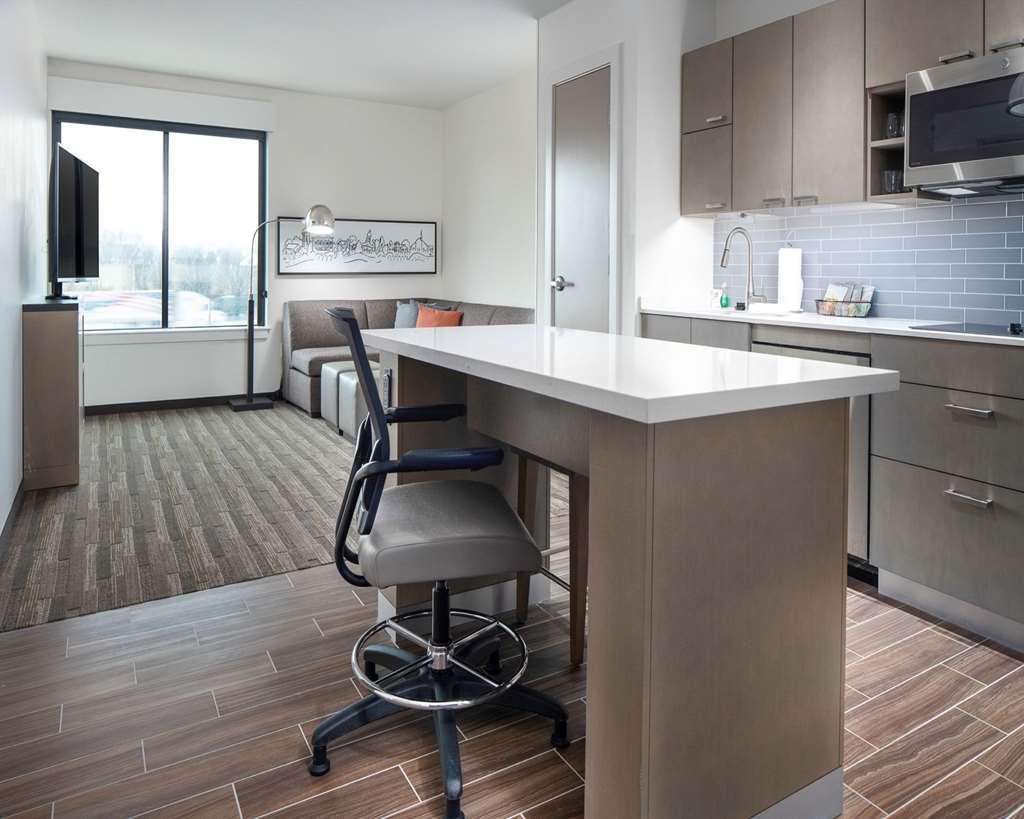 Hyatt House Allentown-Lehigh Valley Habitación foto